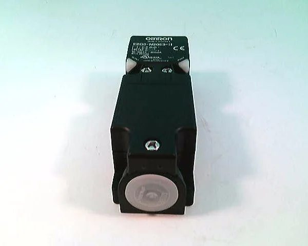 Omron E2Q6-N20E3-H — Proximity Sensors (image 3)