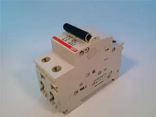 ABB S201-K1.6NA — 1-Pole MCB (DIN Rail) (image 4)