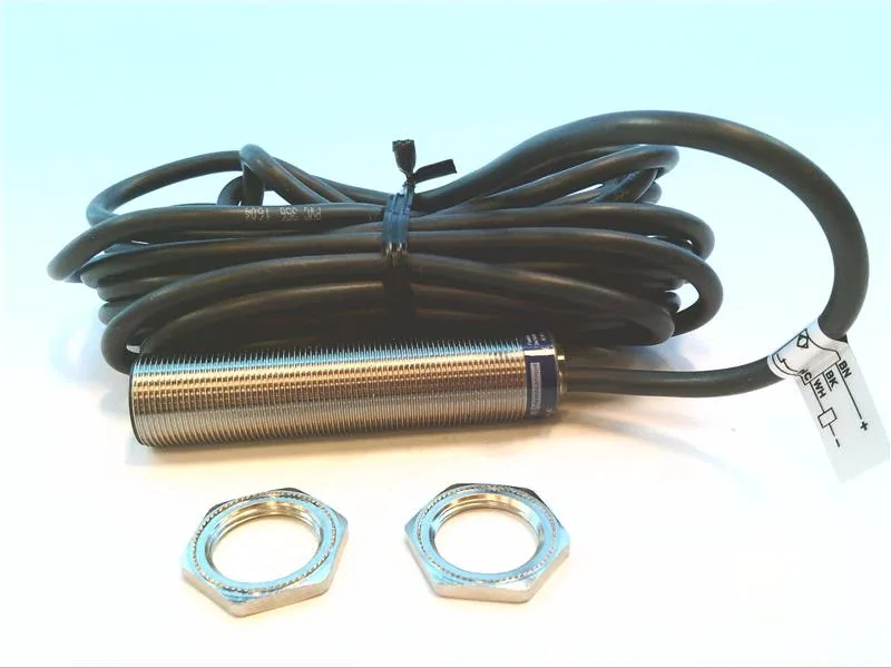 Schneider Electric XS1M18DA9AV — Proximity Sensors (image 2)