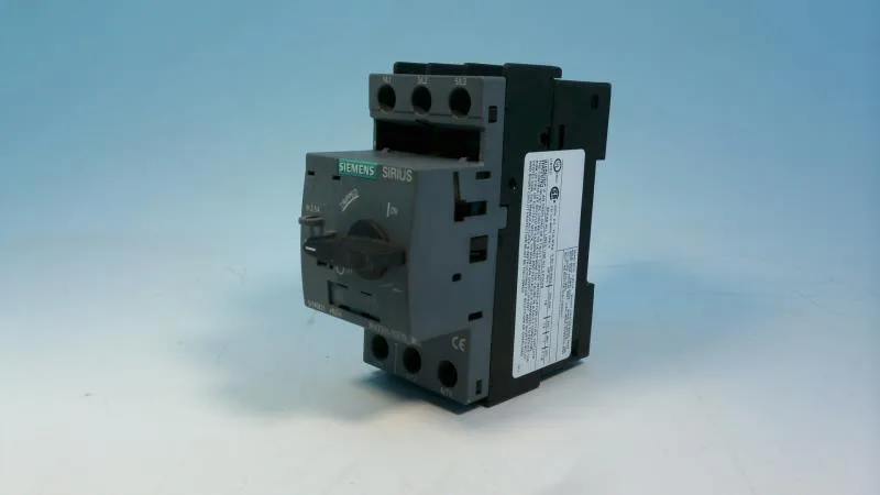 Siemens 3RV2311-1CC10 — Motor Protection Circuit Breakers (MPCB) (image 2)