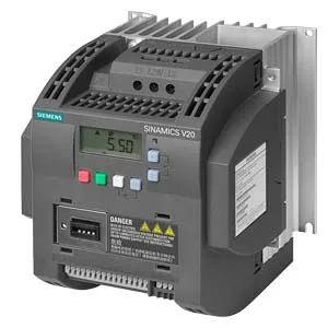 Siemens 6SL3210-5BB21-1AV0 — AC Drives (VFD)