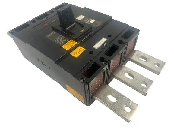 Mitsubishi Electric NF-SL3600 — Molded Case Circuit Breakers (MCCB) (image 4)