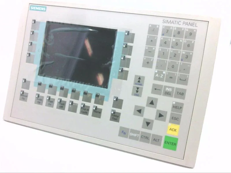 Siemens 6AV6542-0CA10-0AX0 — HMI Operator Interfaces (image 2)