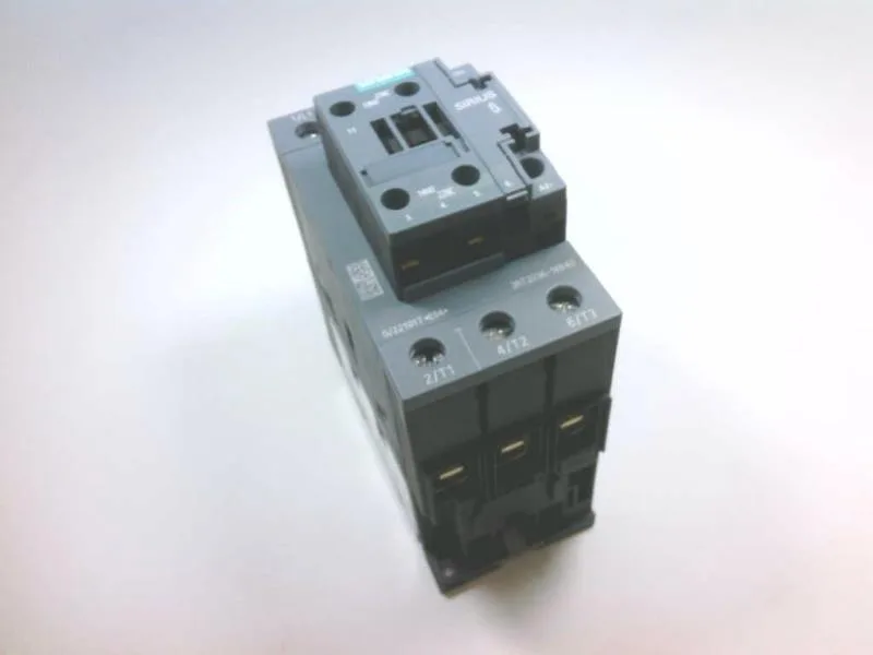 Siemens 3RT2036-1KB40 — Contactors (image 4)