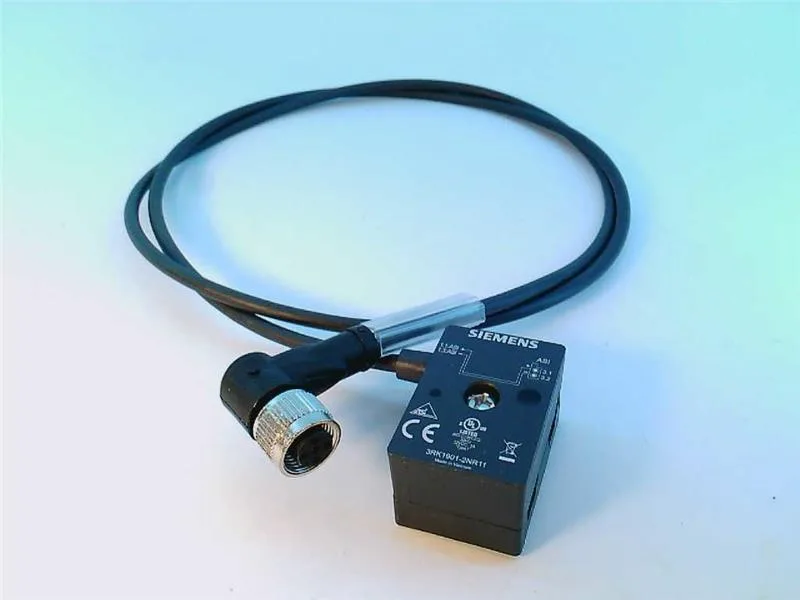 Siemens 3RK1901-2NR11 — Remote I/O & Fieldbus Modules (image 2)