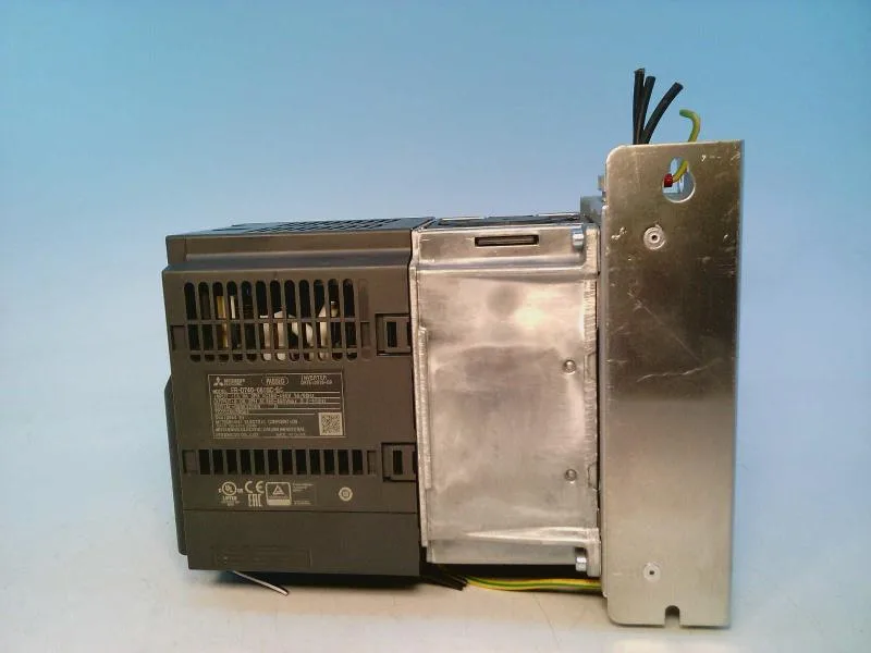 Mitsubishi Electric FR-D740-080SC-EC — AC Drive (VFD) 480V (image 4)