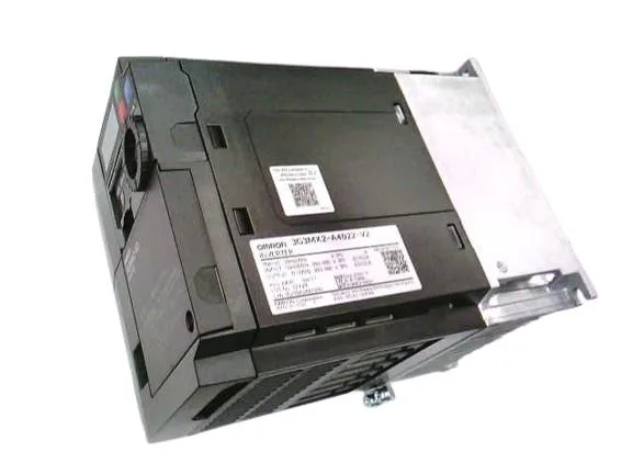 Omron 3G3MX2-A4022-V2 — AC Drives (VFD) (image 3)