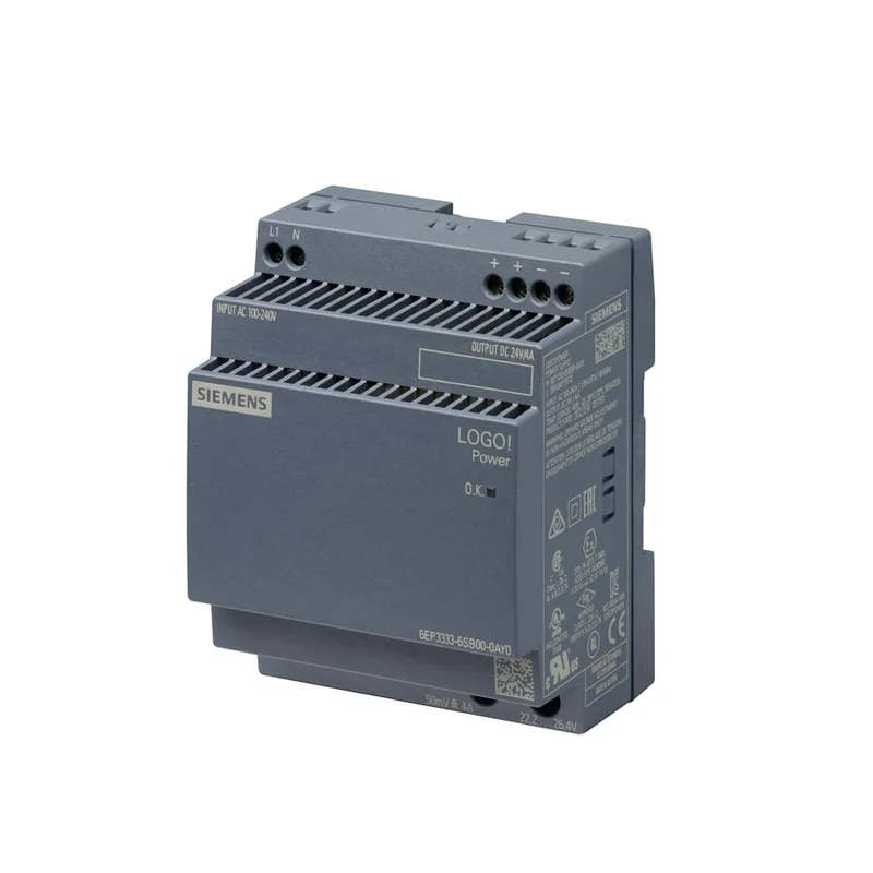 Siemens 6EP3333-6SB00-0AY0 — DIN Rail Power Supplies (image 4)