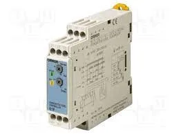Omron 61F-D21T-V1-24VAC