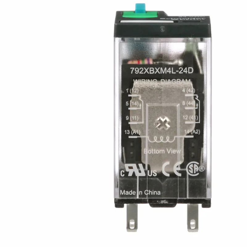 Schneider Electric 792XBXM4L-24D (image 3)