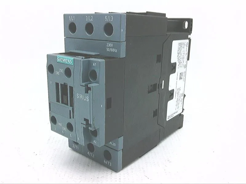 Siemens 3RT2035-1AL20 — Contactors (image 4)