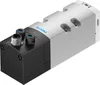 Festo VSVA-B-B52-D-D1-1R5L — Solenoid & Directional Valves (image 2)
