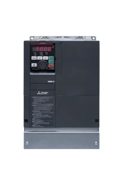 Mitsubishi Electric FR-A840-00170-2-60 — AC Drive (VFD) 480V