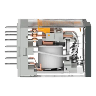 Schneider Electric RXM2LB1ED