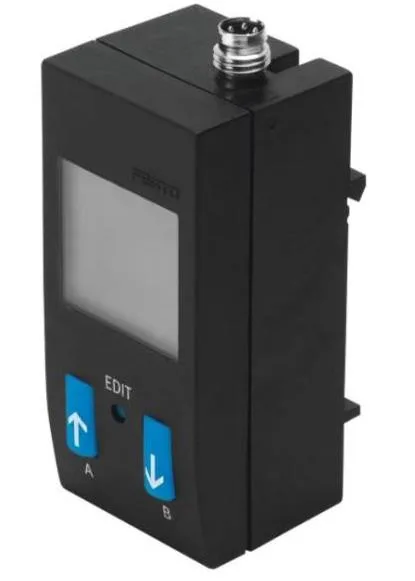 Festo SDE1-D10-G2-MS4-C-PU-M8 — Pressure Sensors