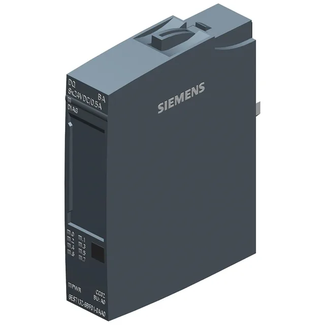 Siemens 6ES7132-6BF01-2AA0 — Digital Output Modules (image 2)