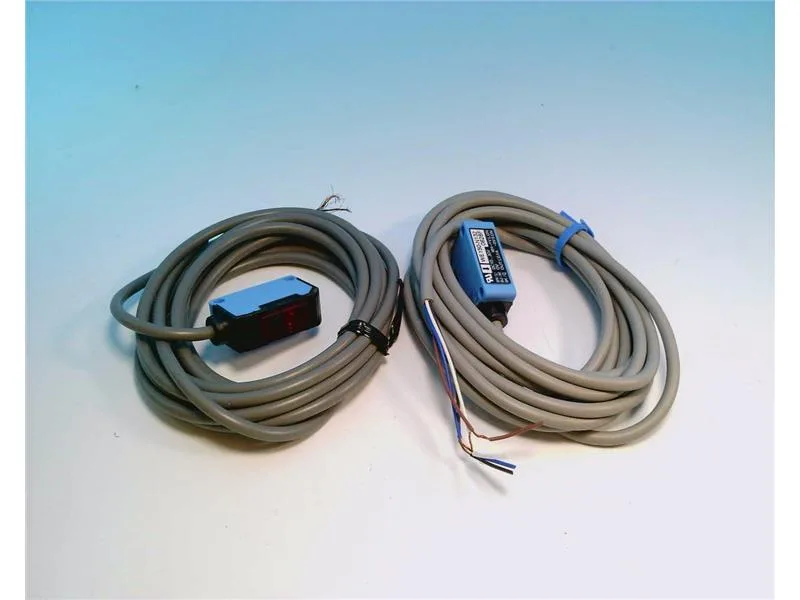 SICK WS/WE150-N132 — Photoelectric Sensors