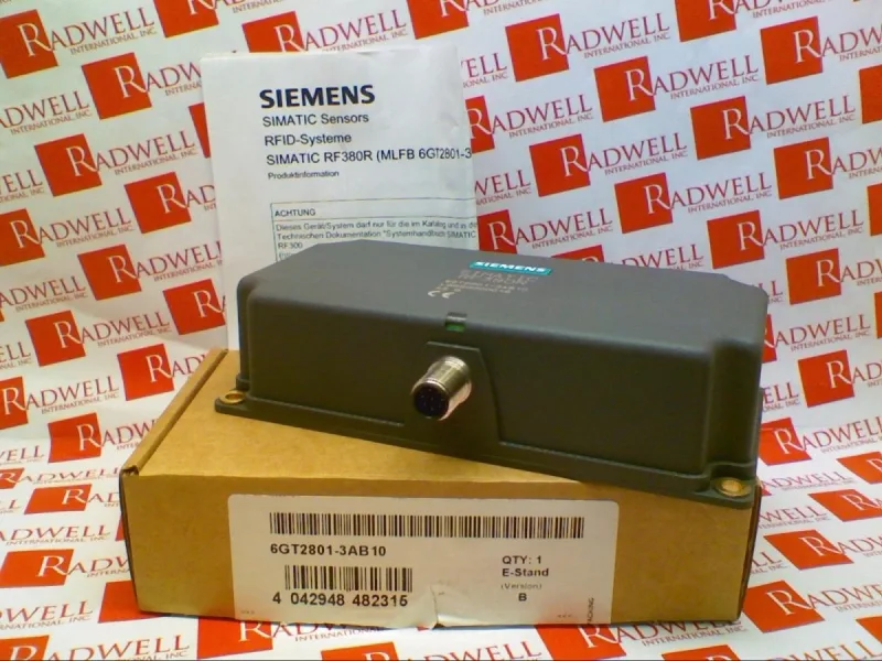 Siemens 6GT2801-3AB10 — RFID & Auto-ID (image 2)