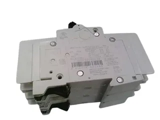 ABB SU203M-Z20 — 3-Pole MCB (DIN Rail) (image 2)