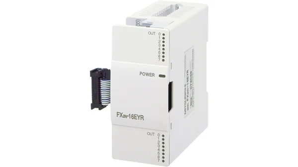 Mitsubishi Electric FX2N-16EYR-ES/UL (image 4)