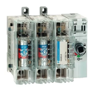 Schneider Electric GS2EU3