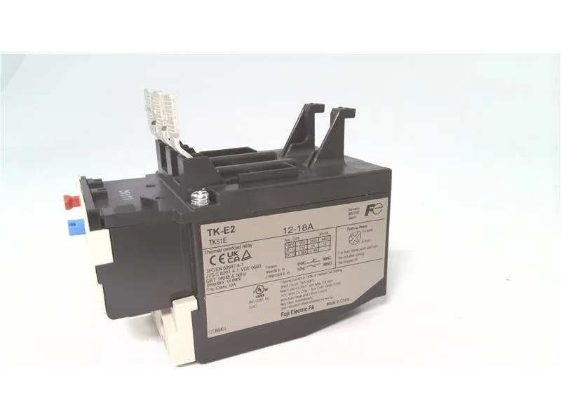 Fuji Electric TK-E2-1800 — Overload Relays (image 3)