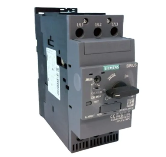 Siemens 3RV2031-4XA10 — Motor Protection Circuit Breakers (MPCB) (image 2)