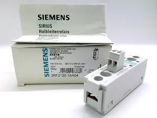 Siemens 3RF2120-1AA04 — Solid State Relays