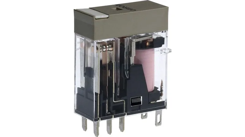 Omron G2R2S230ACSBYOMB — General Purpose Relays