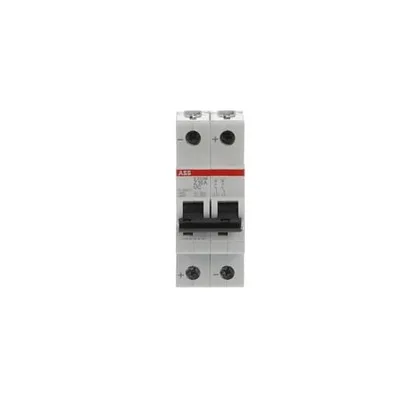 ABB S202MUC-Z16 — 2-Pole MCB (DIN Rail) (image 2)