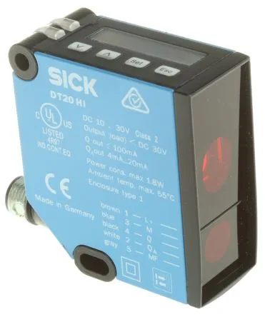 SICK DT20-P244B — Proximity Sensors
