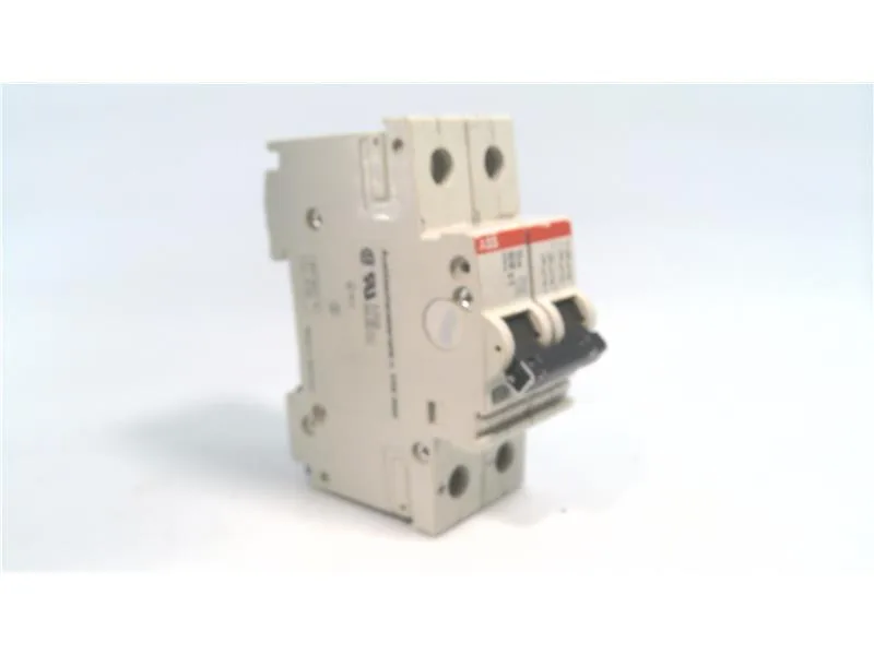 ABB S282UC-Z40 — Miniature Circuit Breakers (MCB) (image 3)