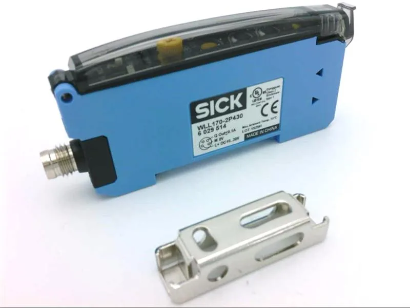 SICK WLL170-2P430 — Photoelectric Sensors (image 3)