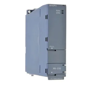 Mitsubishi Electric Q00UCPU — PLCs (Programmable Logic Controllers)