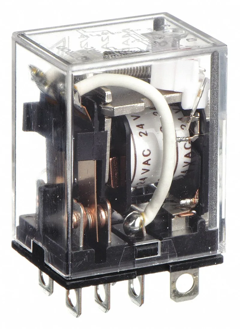 Omron LY2N-AC12 — General Purpose Relays