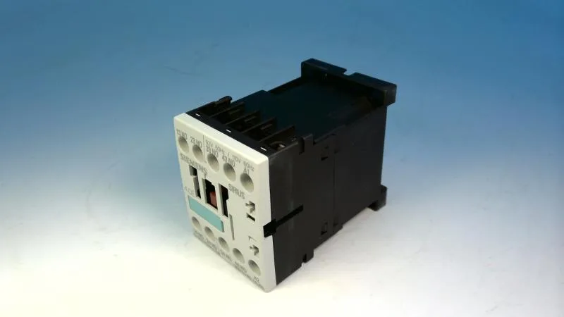 Siemens 3RH1140-1AJ60 — Contactors (image 2)
