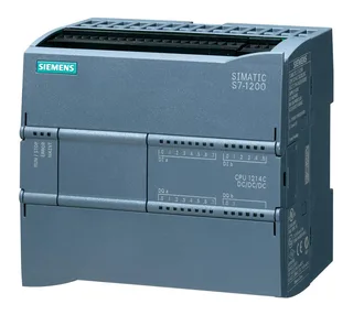 Siemens 6ES7214-1AG31-0XB0 — PLCs (Programmable Logic Controllers) (image 4)