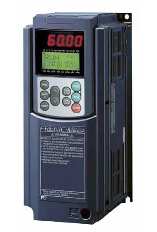 Fuji Electric FRNF50G1S-2U — AC Drive (VFD) 240V