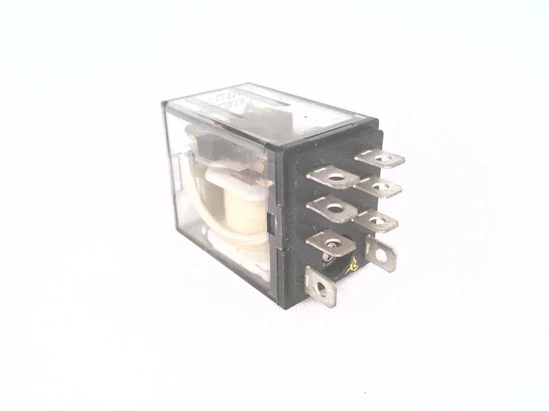 Fuji Electric HH62P-JUL-AC100 — General Purpose Relays (image 2)