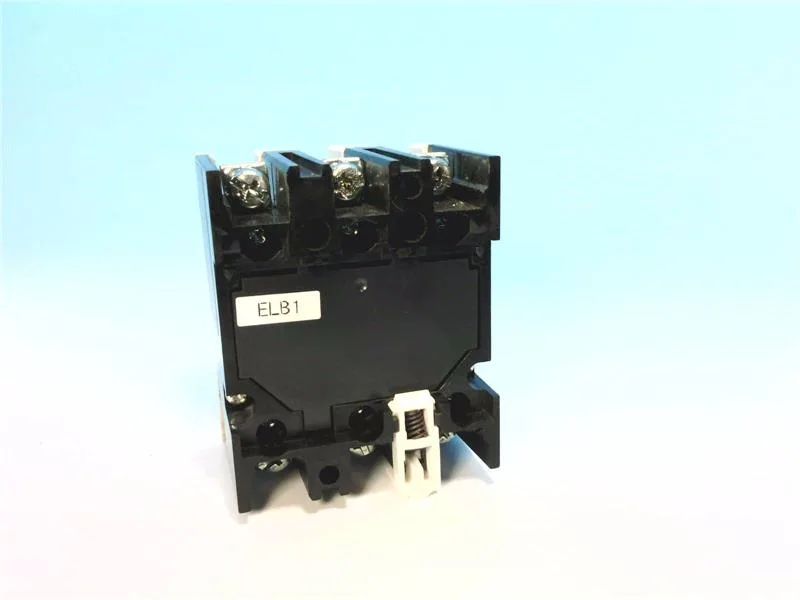 Mitsubishi Electric NV30-FAU3P20A30 — Molded Case Circuit Breakers (MCCB) (image 4)
