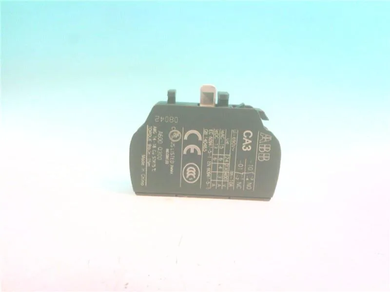 ABB 1SBN011010T1010 — Contactor & Starter Coils (image 5)