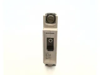 Siemens 5SN1G3A — Miniature Circuit Breakers (MCB) (image 4)