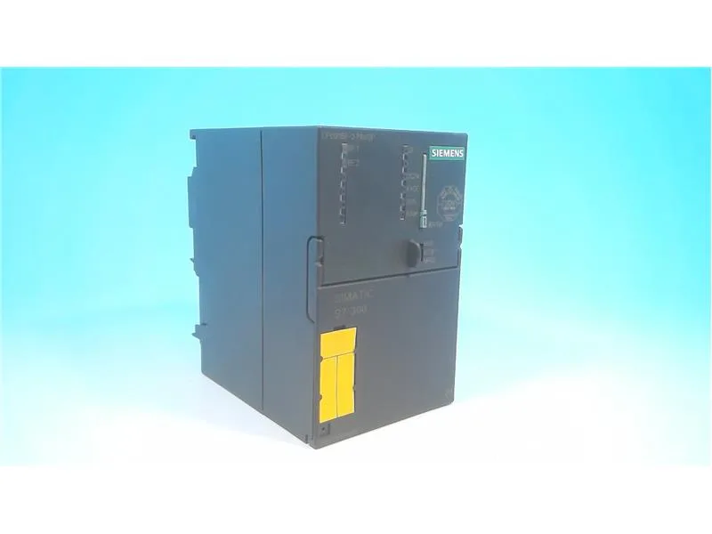 Siemens 6ES7315-2FH13-0AB0 — PLCs (Programmable Logic Controllers) (image 2)