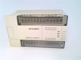 Mitsubishi Electric FX2N-32MR-D — PLCs (Programmable Logic Controllers) (image 3)