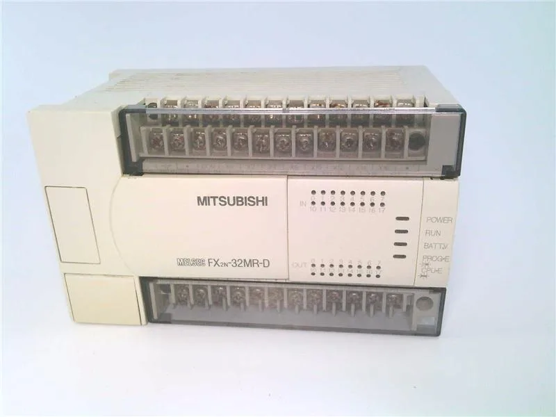 Mitsubishi Electric FX2N-32MR-D — PLCs (Programmable Logic Controllers) (image 3)