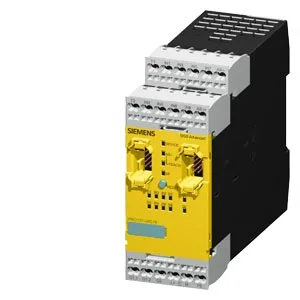 Siemens 3RK3131-2AC10 — Safety Relays (image 2)