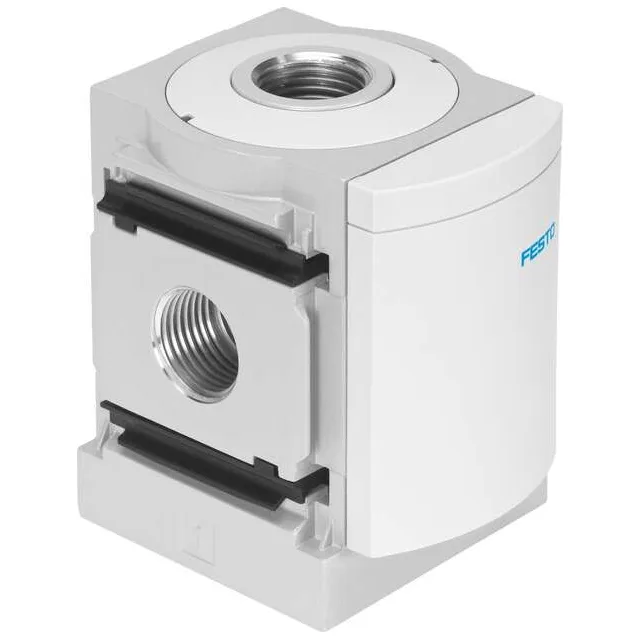 Festo MS4-FRM-1/4 — Air Preparation (FRL)