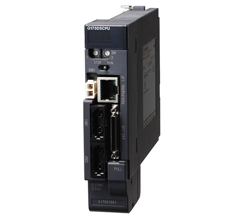 Mitsubishi Electric Q173DSCPU — PLCs (Programmable Logic Controllers)