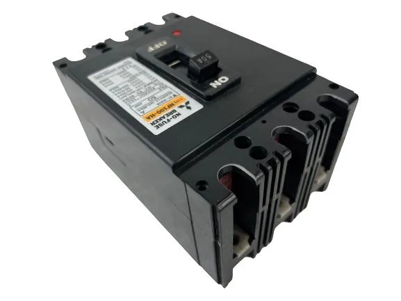 Mitsubishi Electric NF100-HA-3P-50A — Molded Case Circuit Breakers (MCCB) (image 4)