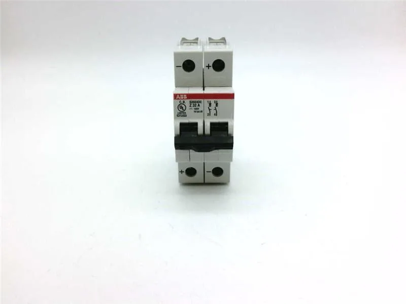 ABB S202UDC-Z32 — Miniature Circuit Breakers (MCB) (image 2)